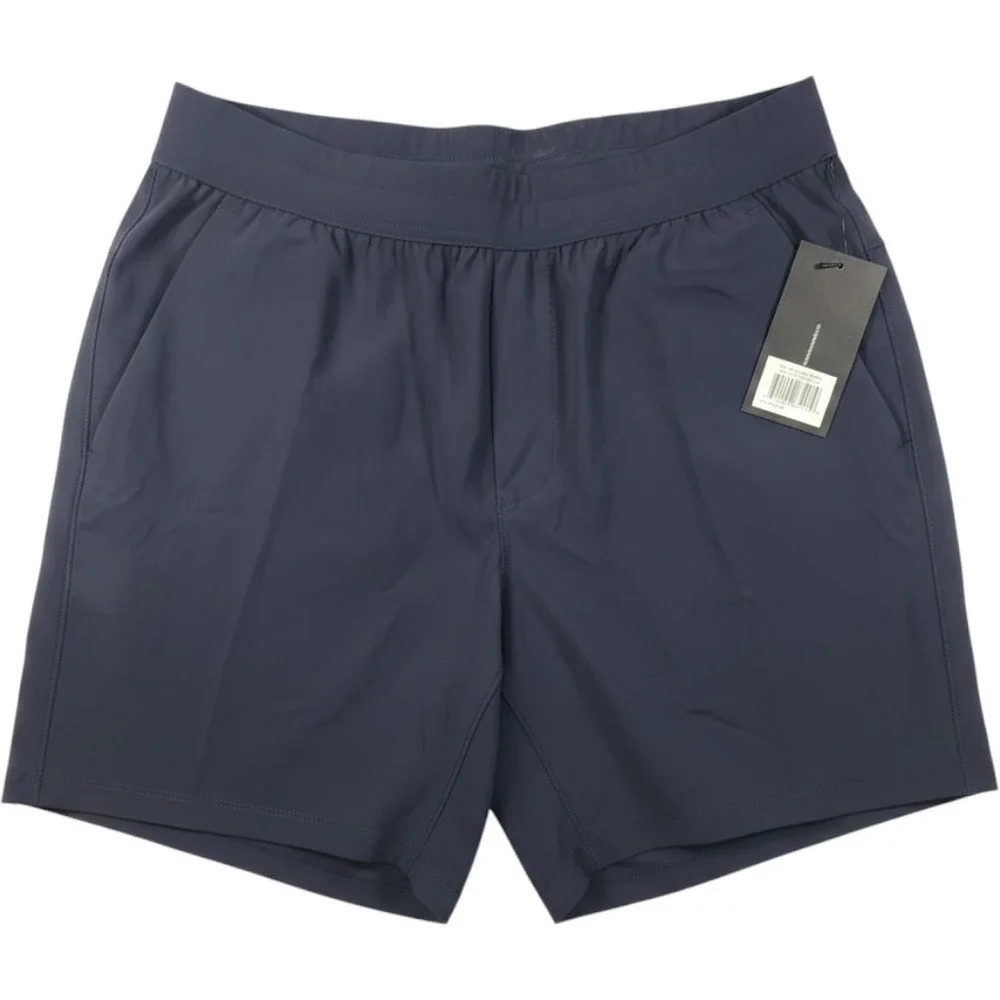 Ten Thousand Knit Everyday Short Navy Blue 7in No Liner TTSH014-NVY Mens M